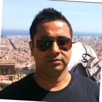Aakash Technology Innovation Lab Employee Vivek Pandey's profile photo