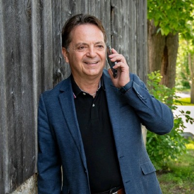 Loto-Québec Employee Daniel Riendeau's profile photo