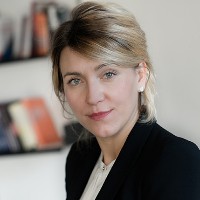 Okręgowa Izba Radców Prawnych w Warszawie (OIRP) Employee Anna Adamczak's profile photo