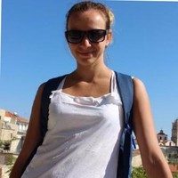 Moravio Employee Zarina Bondarenko's profile photo