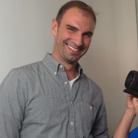 Parlay Studios Employee Cameron Zonfrilli's profile photo