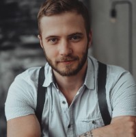 Hoff Tech Employee Gleb Zvyagin's profile photo