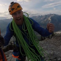 Arc'teryx Equipment Employee Jake Pickering's profile photo