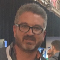 MARKSCON Pty. Ltd. Employee Christian Curtis's profile photo