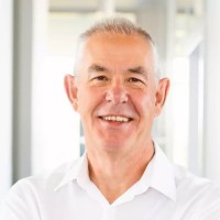 FME USA LLC Employee Nigel Whitehead's profile photo