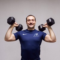 ArenaFysio - Amsterdam Employee Claudio Palumbo's profile photo
