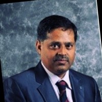 GRUNDFOS Employee Girish Laxmeshwar's profile photo