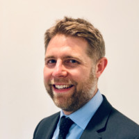 Linklaters Employee Matthew Harding's profile photo