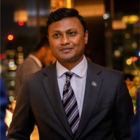 IHG Hotels & Resorts Employee Johnson Thomas's profile photo