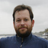 Evenly Employee Andrew Rice's profile photo