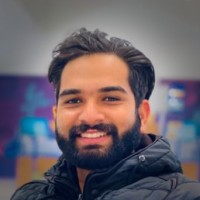 Kiewit Employee Krishna Adhikari's profile photo