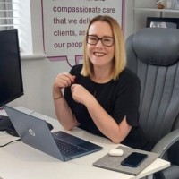 Guardian Angel Carers Employee Tracy Clarke's profile photo
