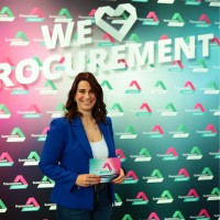 Haspa | Hamburger Sparkasse Employee Miriam Tomforde's profile photo