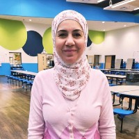 Skycep Employee Huda Hamwia's profile photo