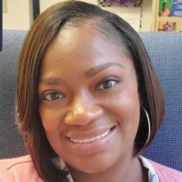 South Carolina Department of Juvenile Justice Employee April McFadden's profile photo