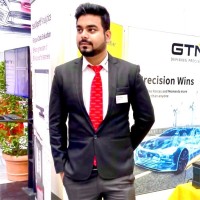 ZwickRoell in India Employee Ashish Verma's profile photo