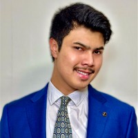 PacknBag Employee Ibraheem Raza's profile photo