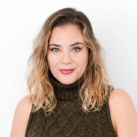Halfgenius Employee Rachel Luber-Cevera's profile photo