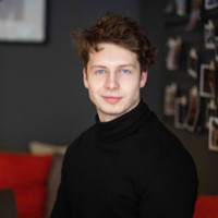 Okta Employee Ben Farrell's profile photo