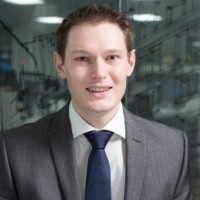 Cundall Employee Patrick McFarlane's profile photo