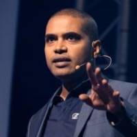 Snode Technologies Employee Nithen Naidoo's profile photo