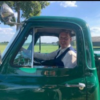 Holland Malt Employee Freek van Sommeren's profile photo