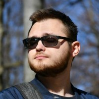 DevCom Employee Oleksiy Dymashok's profile photo