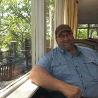 Frontier Camp Employee Eric Olson's profile photo