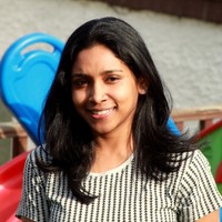 Mistral Data Employee Pamela Paulose's profile photo