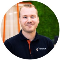 Tredion ICT & Telecom Employee Nick de Wijer's profile photo