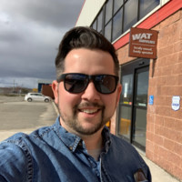 WAT Supplies Employee Travis Gillard's profile photo