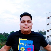 Zoomcar Employee Kishan Misra's profile photo