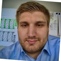 SW Automation GmbH Employee Roman Wolf's profile photo