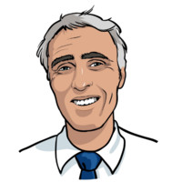 Scandlearn Employee Bertil Tensing's profile photo