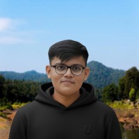 CBS Software Solutions Employee Raj Dadia's profile photo