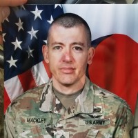 US Army Employee Chris MacKley's profile photo