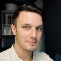 Smartcat Employee Philipp Smirnov's profile photo