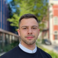 MedAustron Employee Moritz Gaupp's profile photo