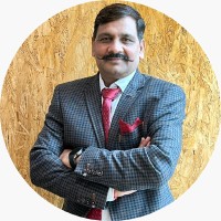 CJ Darcl Logistics Ltd. Employee Ravinder Tyagi's profile photo