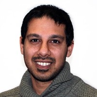 Pencil 9 Employee Hinesh Mistry's profile photo