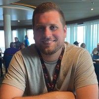 Uber Employee Mickey West's profile photo