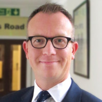 Royal Free London NHS Foundation Trust Employee Tim Callaghan's profile photo