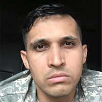 US Army Employee John Rascon's profile photo