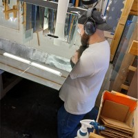 Prestige Custom Mirror & Glass Employee Matthew Pedone's profile photo
