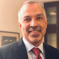 United Energy Central Asia Employee Junaid Ahmed's profile photo