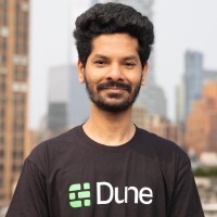 Dune Security Employee Manas Acharekar's profile photo