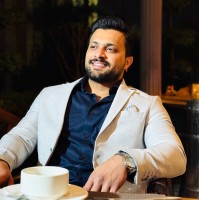 XRT Employee Babar Mirza's profile photo
