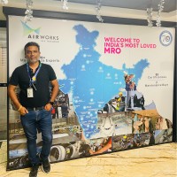 STAR AIR Employee Yogesh Gosavi's profile photo