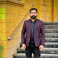 Cipher Developers Employee Ali Hamza's profile photo