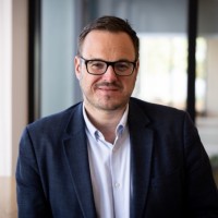 Solveteq Employee David Payne's profile photo